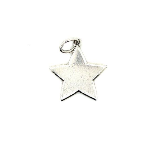 T&Co. 925 Star Shape Pendant- Retired - Picture 1 of 5